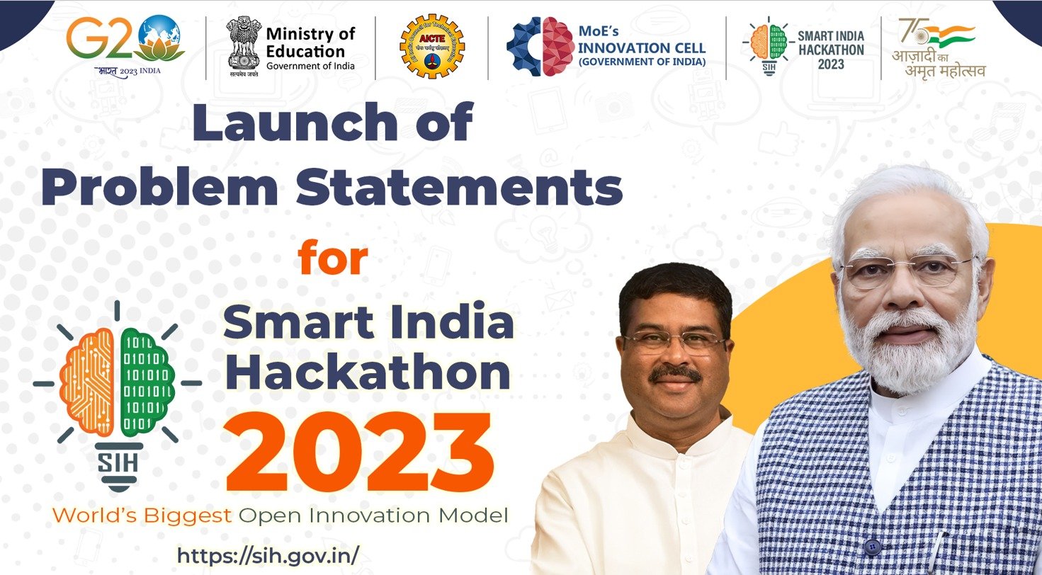 Ministry of Education ( MoE) announces launch of Smart India Hackathon