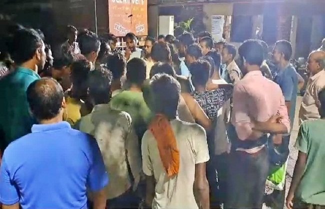 طالب علموں پرگرا ہائی ٹینشن تار، دونوں کی موت